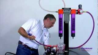 Remove Water From a Compressed Air System [upl. by Jadwiga]