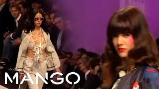 MANGO FASHION SHOW  MANGO SS09 [upl. by Jarnagin]