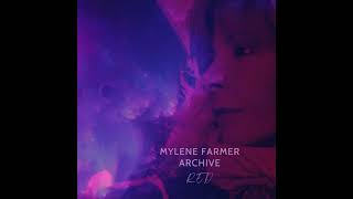 Mylène Farmer feat Archive  Red EP [upl. by Aidnyl]