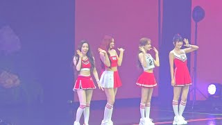 240818 Red Velvet 레드벨벳  Happiness  HAPPINESS My Dear ReVe1uv in BKK [upl. by Annamarie726]