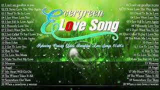 Golden Cruisin Love Songs Collection 💌 Best Evergreen Songs🍀Compilation Love Songs 80s 90s Nonstop [upl. by Ariajaj]