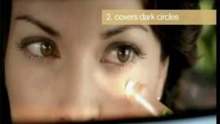 Garnier AntiDark Circles 2in1Rollon Advert [upl. by Agem]