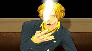 The Sanji Documentary vrchat [upl. by Enyale]