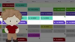 How To Schedule Regular Shifts For Employees [upl. by Idur]