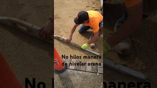 Comonivelargradosparaarenafacilnohilos constructiondravewey ladrillo [upl. by Esil]