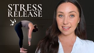 Bioenergetic Exercise to Release Stress Stored in the Body [upl. by Jat]