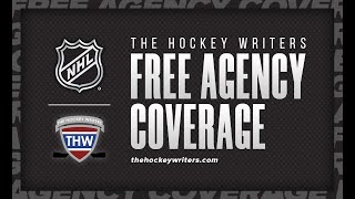 2024 NHL Free Agency Coverage Reaction From Day 1  Winners Losers Biggest Signings amp More [upl. by Sarkaria]