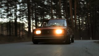 Lada 2105 Clubturbo  4K [upl. by Michail979]