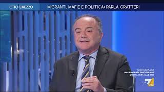 Accordo ItaliaAlbania sui migranti Gratteri quotLa mafia albanese è la seconda in Europa dopo [upl. by Kara]