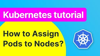 Kubernetes NodeSelector vs Node Affinity vs Pod Affinity vs Taints amp Tolerations [upl. by Eerol]