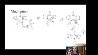 Anthraquinone Synthesis [upl. by Meli]