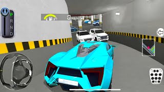 Brand New Car For Parking 3d Driving Class android game play  Car Game gameplay cargame gaming [upl. by Anha]