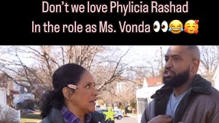 Ms Vonda Ms Vondawe love this for Phylicia Rashad Diarra from Detroit on BET check it [upl. by Ilise332]