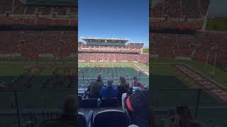 At the Oregon State football game ￼ [upl. by Ynnelg620]