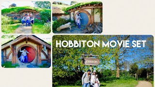 Hobbiton Movie Set [upl. by Ida]