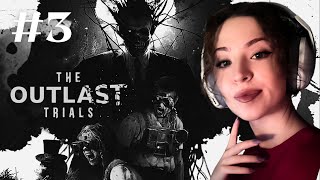 YETİMHANEDE TEKİN OLMAYAN OLAYLAR  OUTLAST TRIALS  3 [upl. by O'Neill]