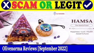 Olivenorma Reviews Sep 2022  Is This Portal Safe For Shopping Find Out  Scam Inspecter [upl. by Shaine826]