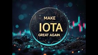 quotMAKE IOTA GREAT AGAINquot [upl. by Nnovahs]