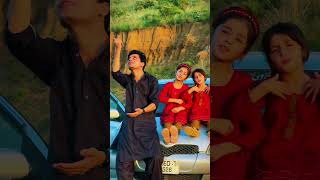 Kis ki Acting Acchie Hai   Ghaddar Na Yama Peera  Redshirtwala Song  Pashto New Song 2024 [upl. by Elumas136]