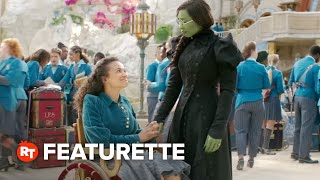 Wicked Featurette  Nessrose 2024 [upl. by Esenaj]