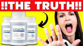 QUIETUM PLUS REVIEWS 😢🔴✅WATCH NOW➡️🔴🤔 Does Quietum Plus Really Work Where to Buy Quietum Plus [upl. by Anehs137]