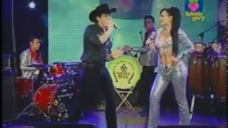 Maribel Guardia  Medley Joan Sebastian Feat Julian Figueroa [upl. by Aiveneg]