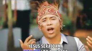 Yesus DombeDombe  Lagu Rohani Papua [upl. by Ja]