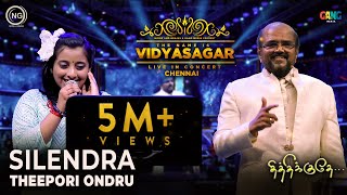 சில்லென்ற தீப்பொறி ஒன்று  The Name is Vidyasagar Live in Concert  Chennai  Noise and Grains [upl. by Aihsenak]