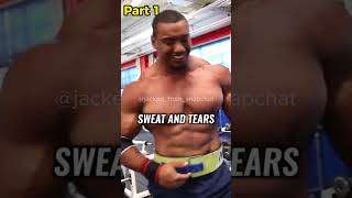 Larry Wheels Confesses part 1 larrywheels bodybuilding shorts [upl. by Attiuqahs]