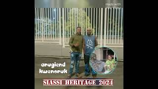 LAGU TERBARU SIASSI HERITAGE 2024 PNG 🇵🇬🇵🇬🇵🇬🇵🇬✍️✍️✍️⭐ [upl. by Krusche]