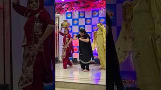 New haryanvi song pital ki tokni 🥰 trendingshorts masti dance viralvideo krishnadevi [upl. by Akenaj103]