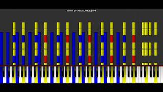 Dark MIDI V2  Windows Longhorn Startup and Shutdown Sound [upl. by Delastre]