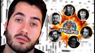 DESTRUYEN A WISMICHU EN LA BATALLA MÁS ÉPICA DEL AÑO Y TODO EXPLOTA [upl. by Lered150]