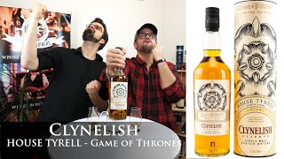 Clynelish House Tyrell Game of Thrones  Malt Mariners Whisky Review 51 [upl. by Adlai]