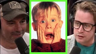 Joe Rogan  Macaulay Culkin on Growing Up Famous [upl. by Harima]