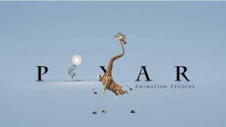 Melman approves Pixar movies [upl. by Ydnerb]