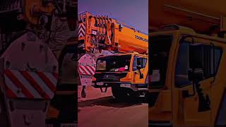 Mobile crane sorts automobile mobailcrane viralvideo bhojpurimobilecraneoperating tuntunyadav [upl. by Nalo]