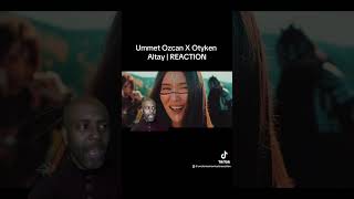 Ummet Ozcan X Otyken Altay  REACTION [upl. by Bacon]