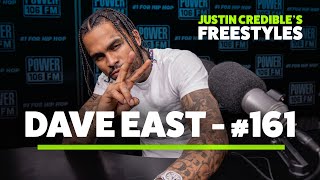 Dave East Freestyles Over JayZs quotPolitics As Usualquot Beat  Justin Credibles Freestyles [upl. by Hsara763]