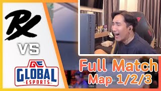 BOOMBURAPA ดูแข่ง PRX VS GES FULL MATCH  VCL 2023  Pacific League [upl. by Haorbed]