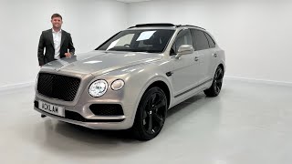 2018 68 Bentley Bentayga 40 V8 [upl. by Amado]