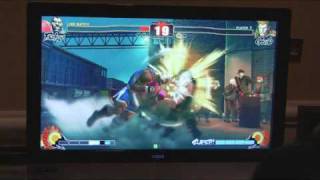 SinSation SF4 Gootecks vs Justin Wong Losers Final [upl. by Hanad]