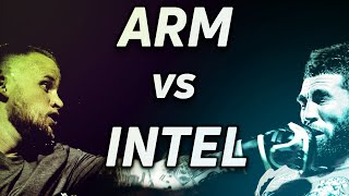 Arm vs x86  Key Differences Explained [upl. by Oniram]