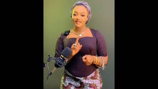 Mace Iya mace mai Numfashi video africa kannywood mentamusic [upl. by Arakahs510]