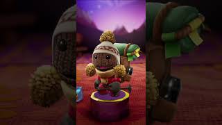 I LOVE THIS GAME  Sackboy [upl. by Aicenek]