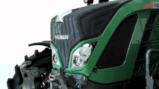 Fendt 500 Vario Werbung [upl. by Airuam]