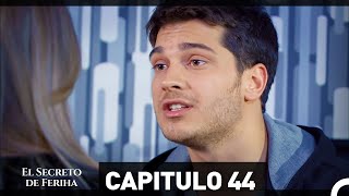 El Secreto De Feriha Capítulo 44 En Español [upl. by Edgerton]