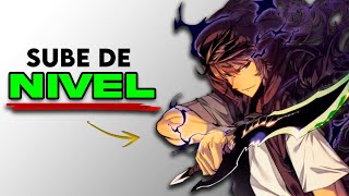 Cómo SUBIR DE NIVEL en tu VIDA como SOLO LEVELING Guía Completa [upl. by Asi]