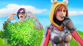 ONESIE STEALS LYNXS SUIT A Fortnite Short Film [upl. by Obediah]