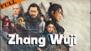 MUTIL SUB FULL Movie quotZhang Wujiquot  Classic Martial Arts Returns Action MartialArts YVision [upl. by Heer]